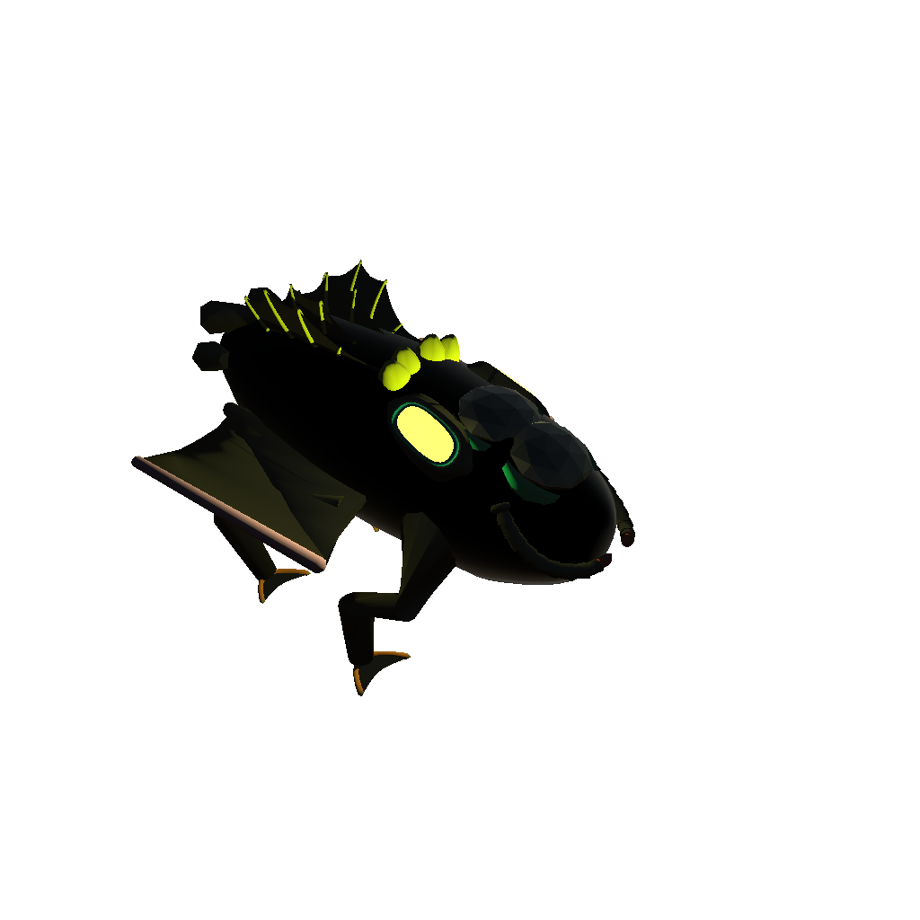 Baby Neon