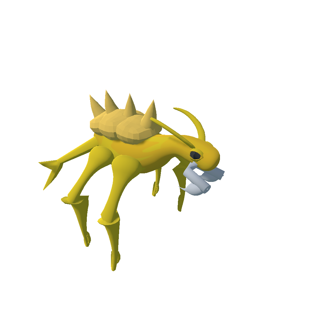 Scorchcrab Remake