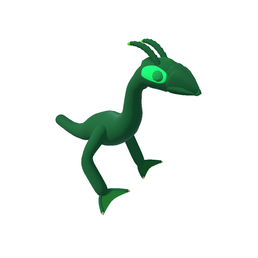 Nightblua Remake