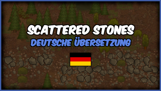 Scattered Stones - Deutsche Übersetzung