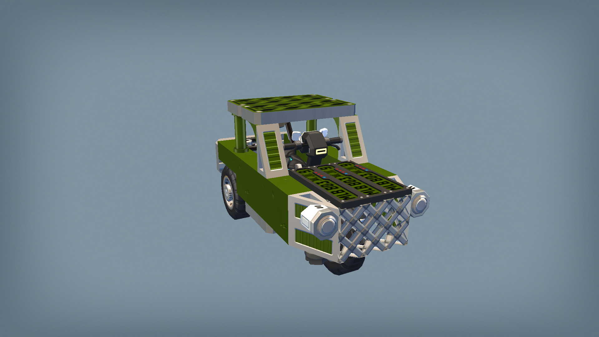 Beam.NG drive Pigeon? (NO MODS)