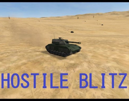 HOSTILE BLITZ