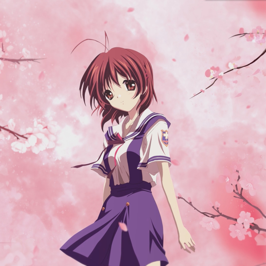 Steam Workshop::CLANNAD——古河渚 Steam Workshop::CLANNAD——古河渚