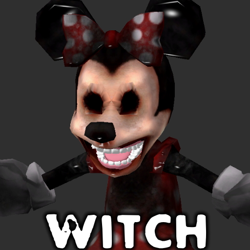 Impure Mouse for Witch - FNaTI