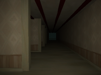 The backrooms (Beta)
