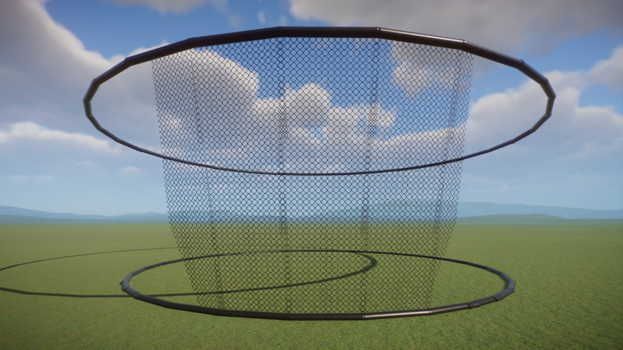 Round Cage | by DeLadysigner