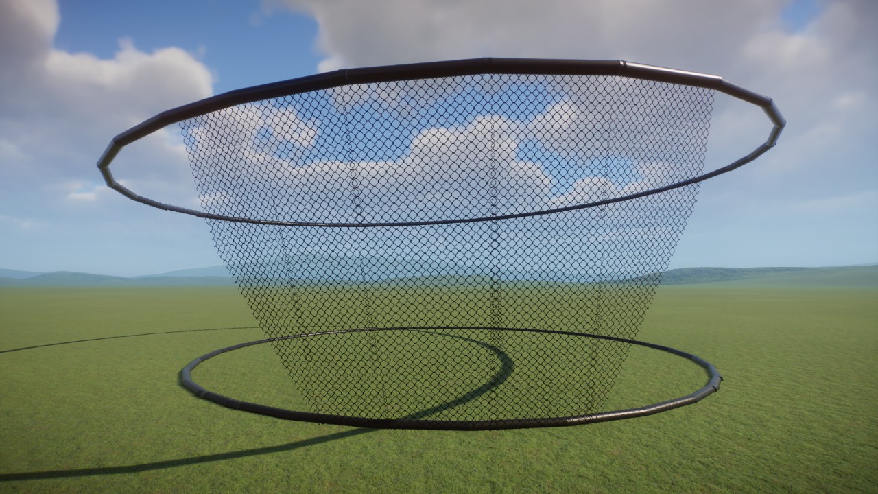 Angled round cage | by DeLadysigner