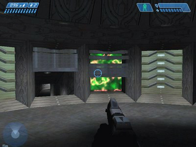 Halo CE - Confusion