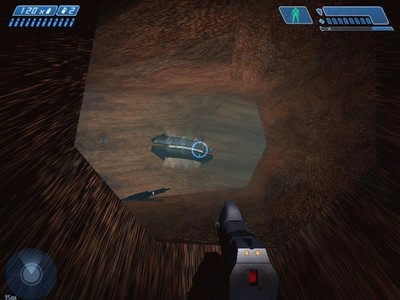 Halo CE - Curio Caverns