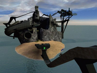 Halo CE - Yoyorast Island