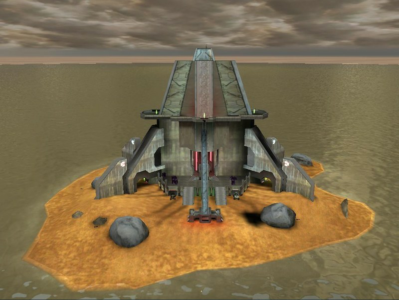 Halo CE - Desolate