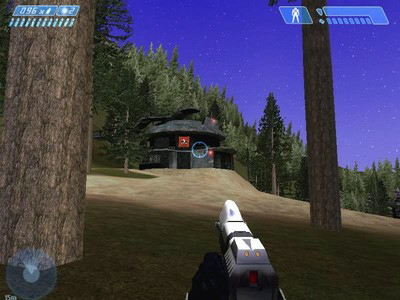 Halo CE - Red Feather Ranch