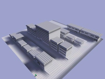 Halo CE - Saffron City