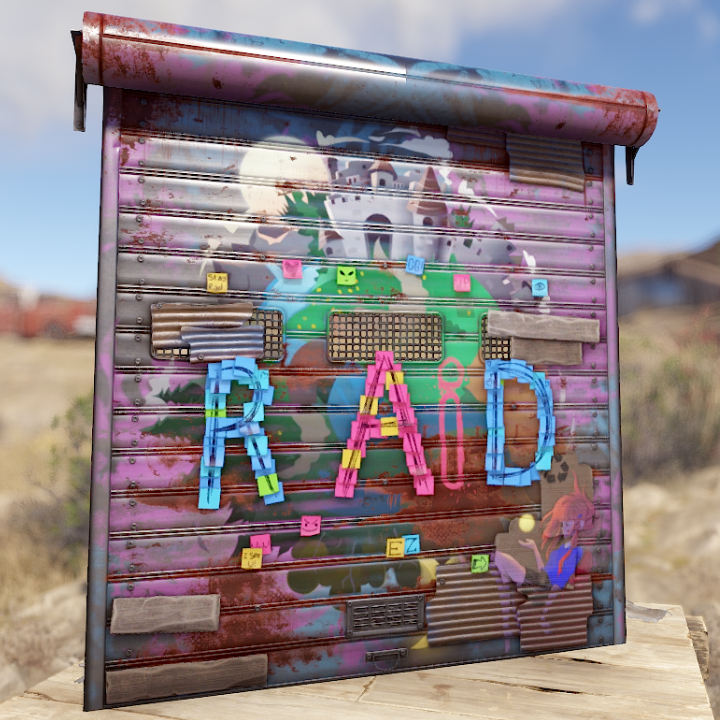 RAD Garage Door