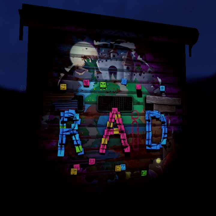 RAD Garage Door