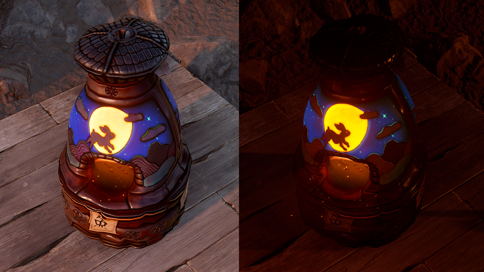 Year of the Rabbit Furnace