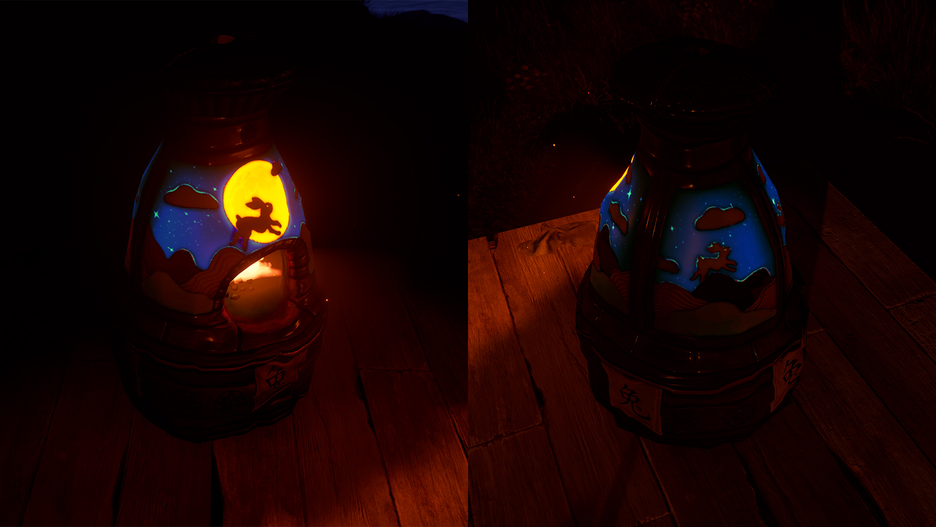 Year of the Rabbit Furnace
