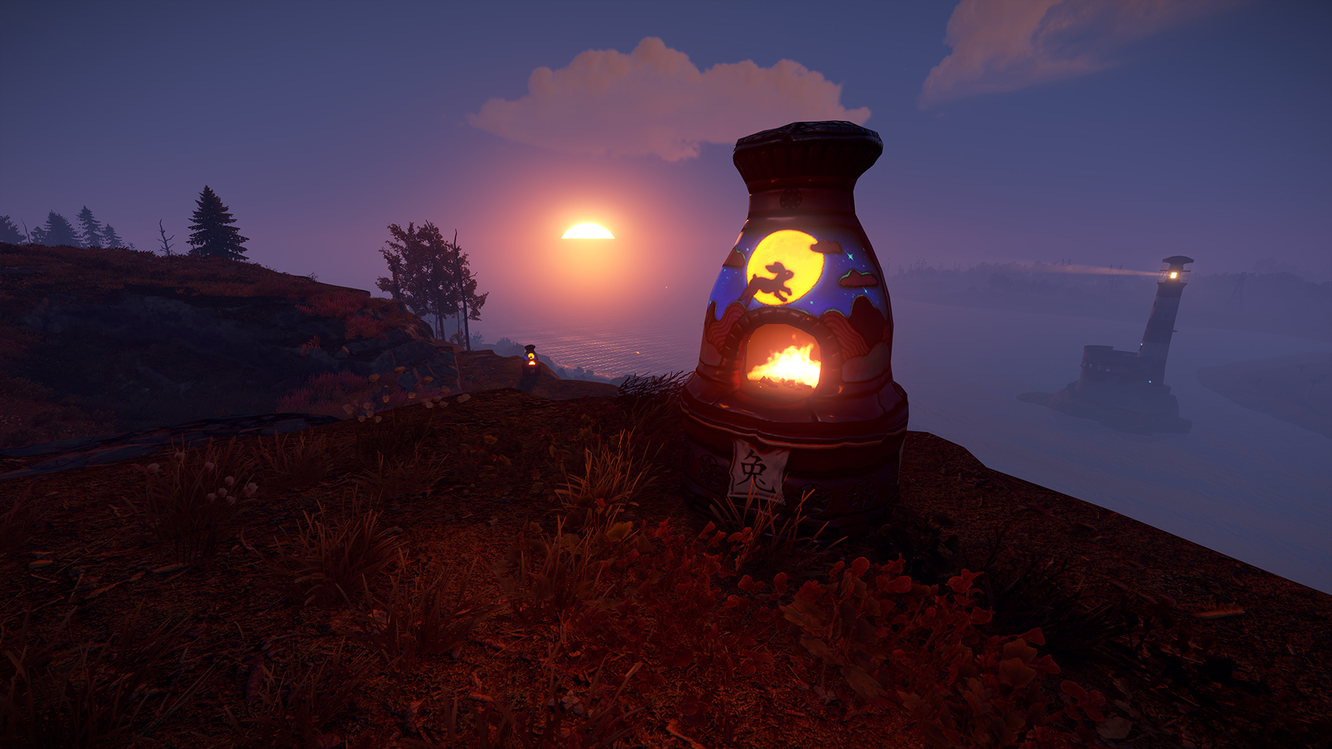 Year of the Rabbit Furnace