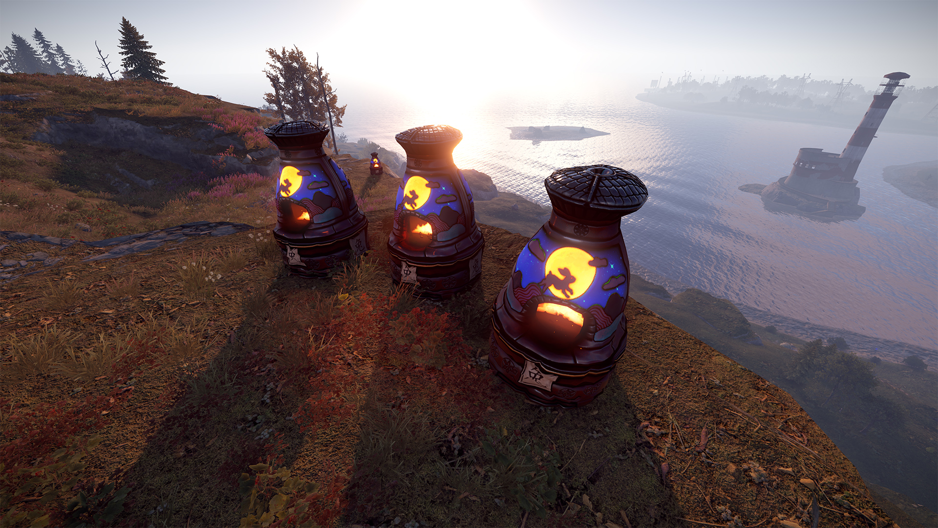 Year of the Rabbit Furnace