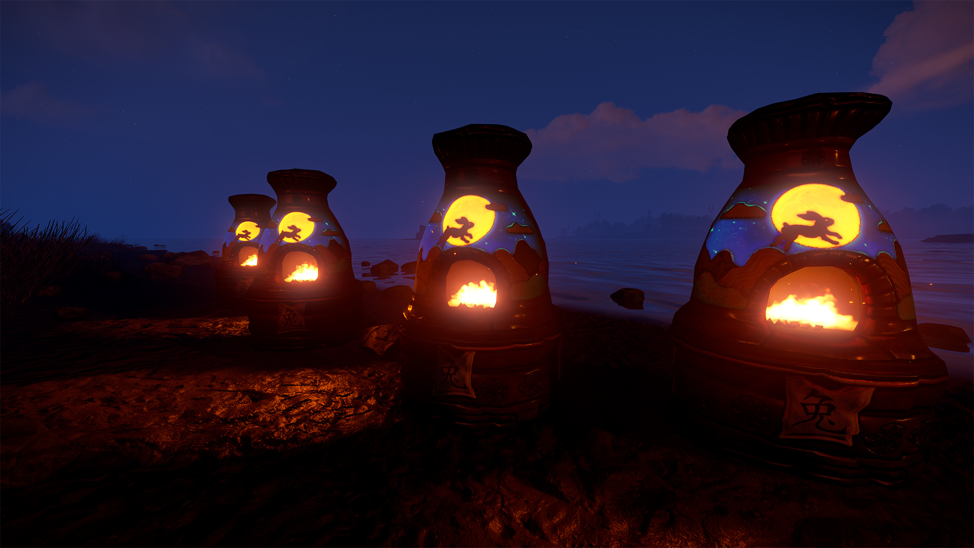 Year of the Rabbit Furnace
