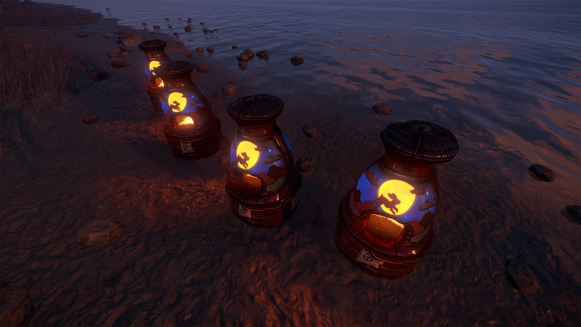Year of the Rabbit Furnace