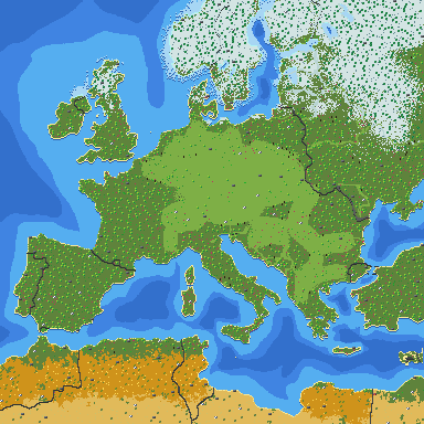 Europe WW2