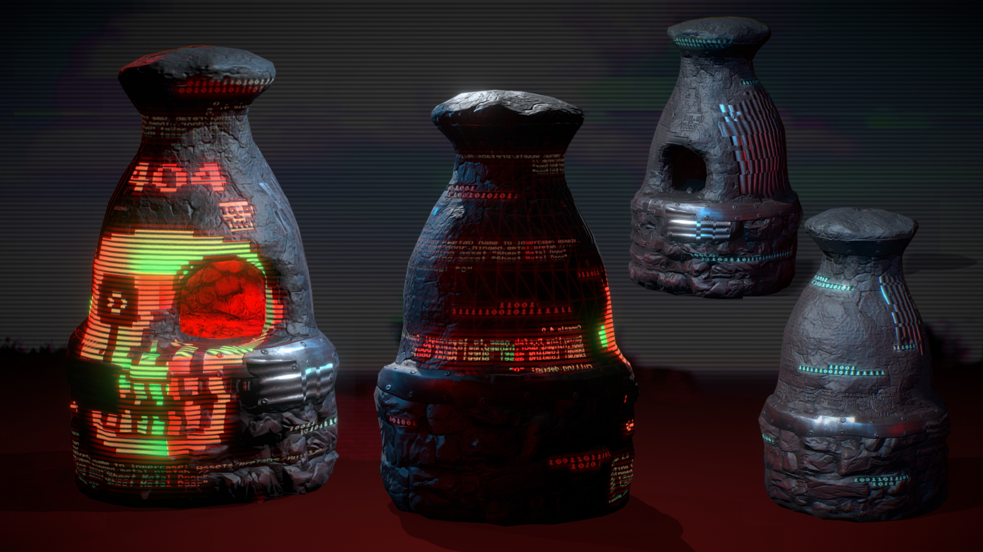 Corrupted Furnace