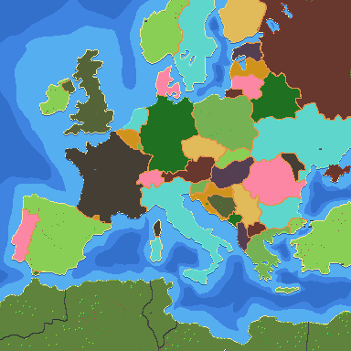 Europe World War 3