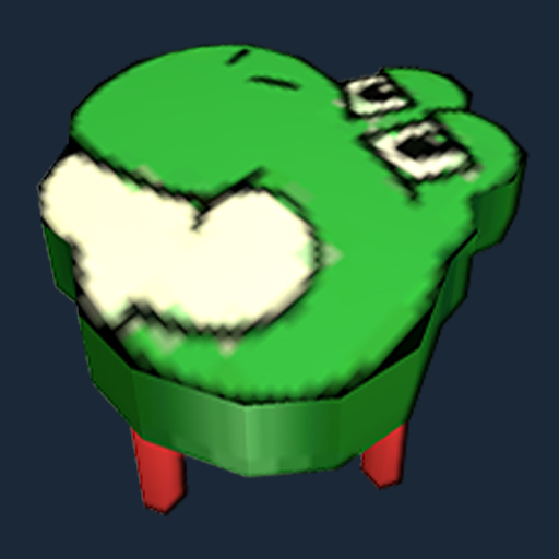 Yoshi Table Model
