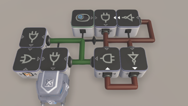 1 TICK CLOCK