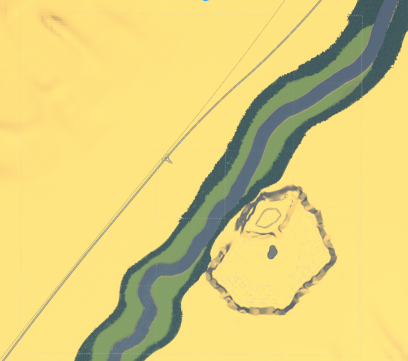 Ubar - Iram of the Pillars, Oman