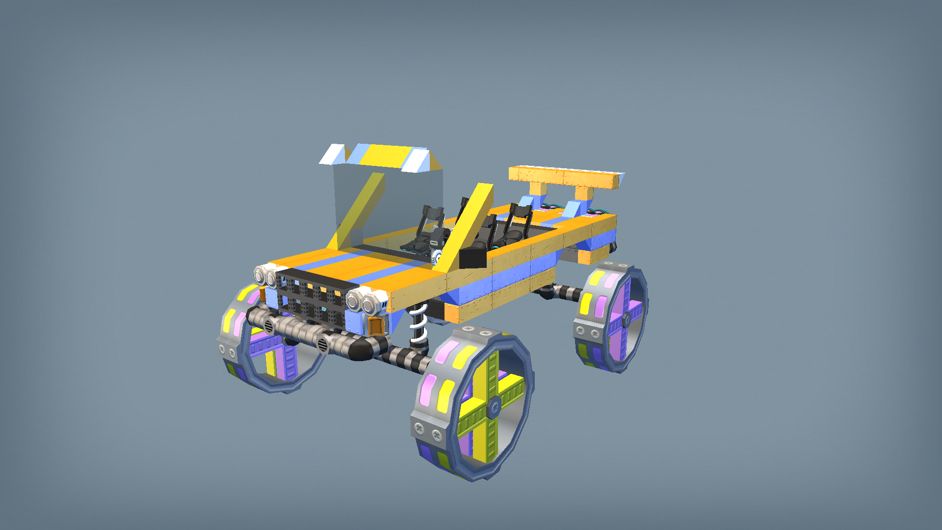 _VAZ2106_ Offroad V3