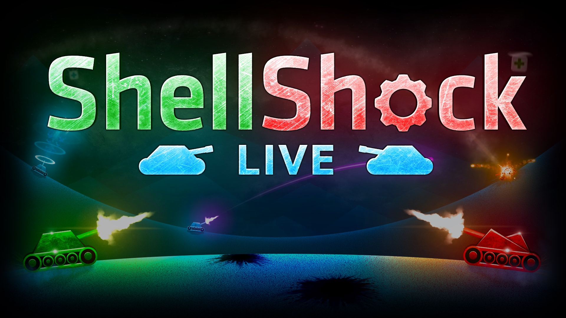 ShellShock Live - Enable all tank ammunition