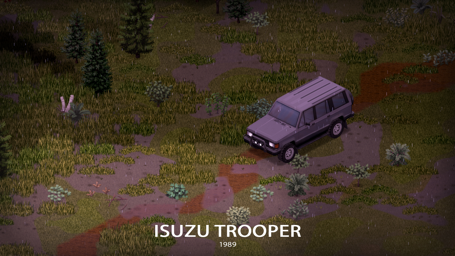 Steam Workshop::'89 Isuzu Trooper Steam Workshop::'89 Isuzu Trooper