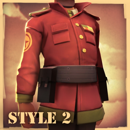 Army Fatigue [Style 2]