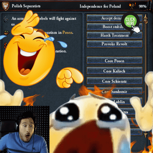 crying emoji harsh treatment (Ironman)