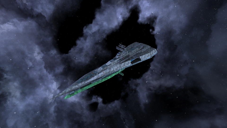 ヤタガラス級航宙高速巡洋艦