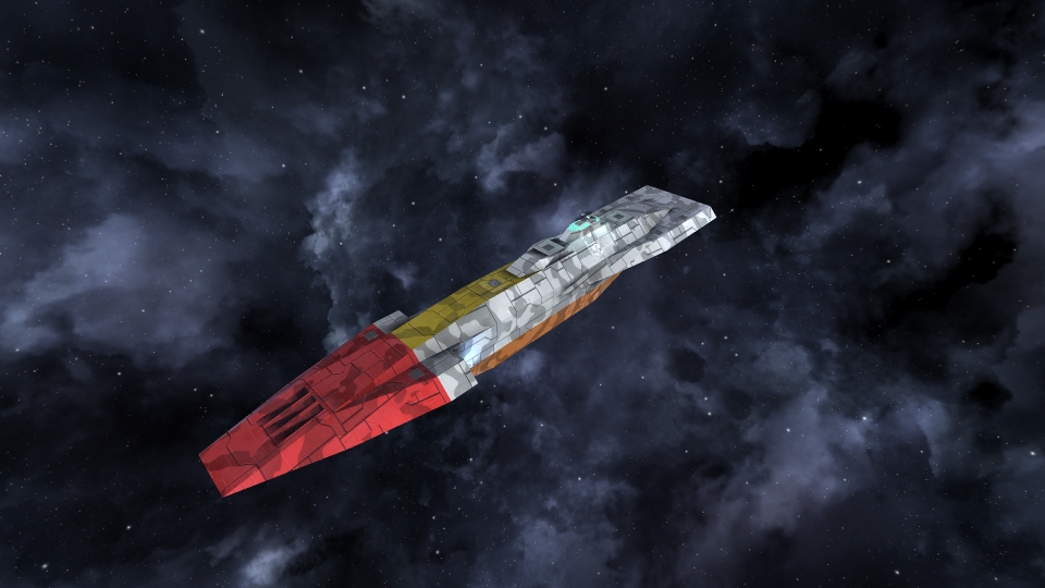 フェアリー級航宙駆逐艦