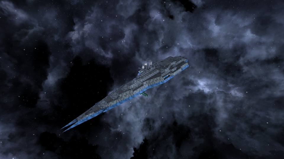 ハイドラ級特殊航宙戦闘艦