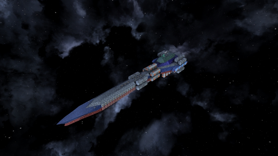 ベヒモス級航宙輸送艦
