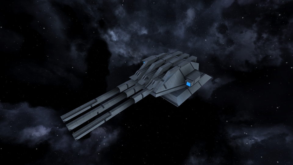 宇宙戦艦用主砲塔 タイプA Mk-1