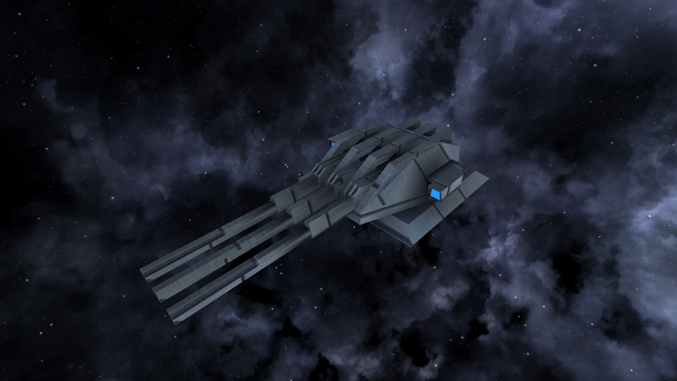 宇宙戦艦用主砲塔 タイプA Mk-2
