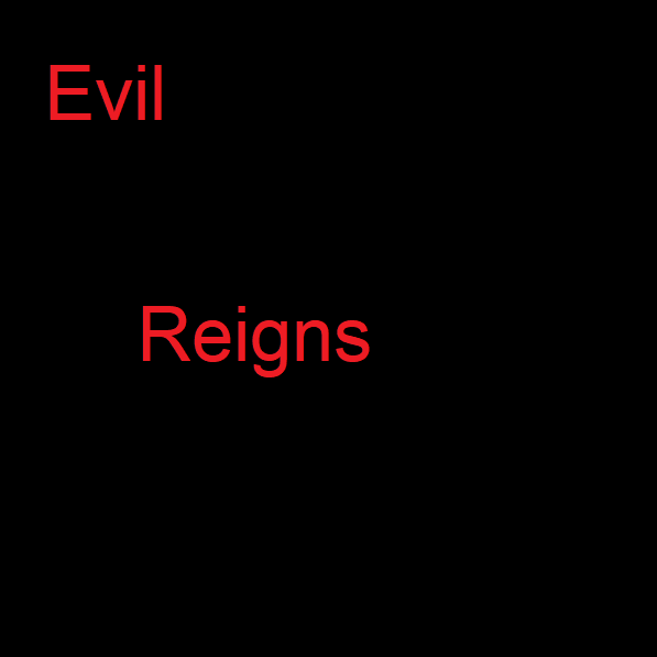 Evil Reigns: Campaign Rebalance mod preview