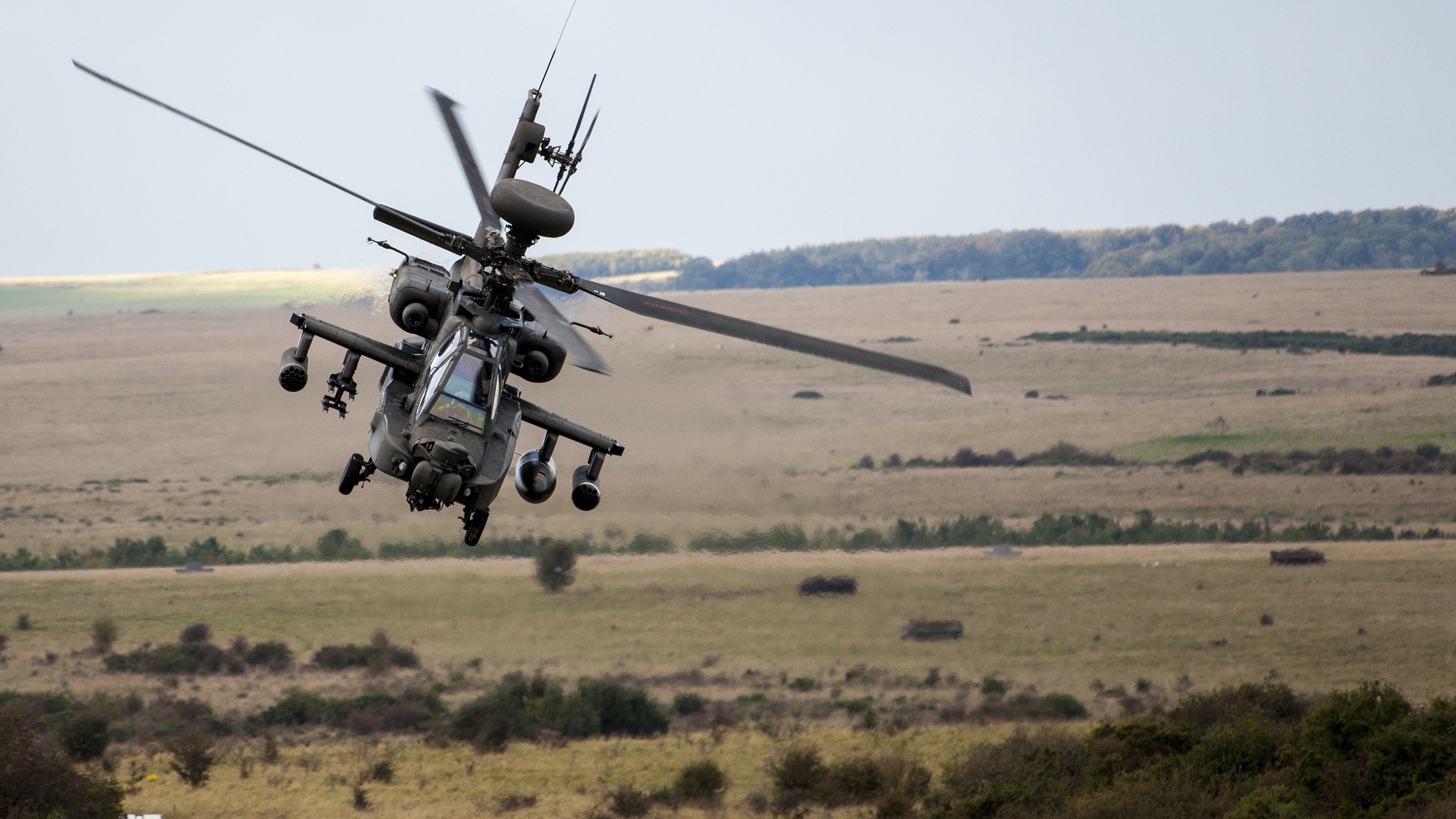 Operation Apache