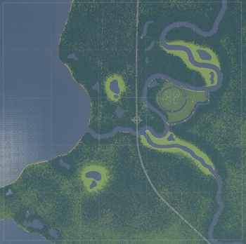 Trelleborg, Denmark, 1000AD