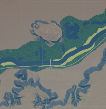 Garama, Libya, 210AD