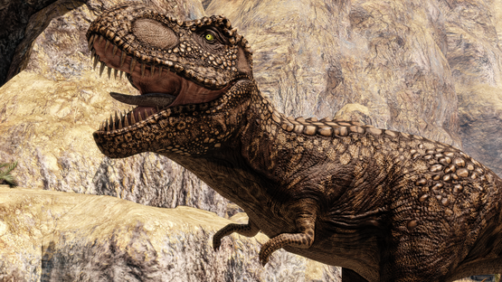 Barren Lands Rex