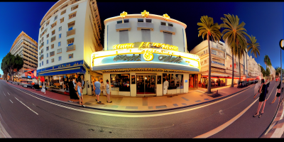 Cannes_france_in_1930_French_Riviera_360_degree_equirecta