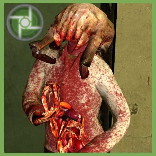 Female Zombie