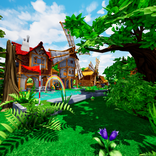 Minigolftown preview
